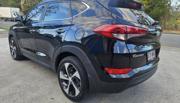 2016 Hyundai tucson elite automatic low kms easy finance 5.jpg
